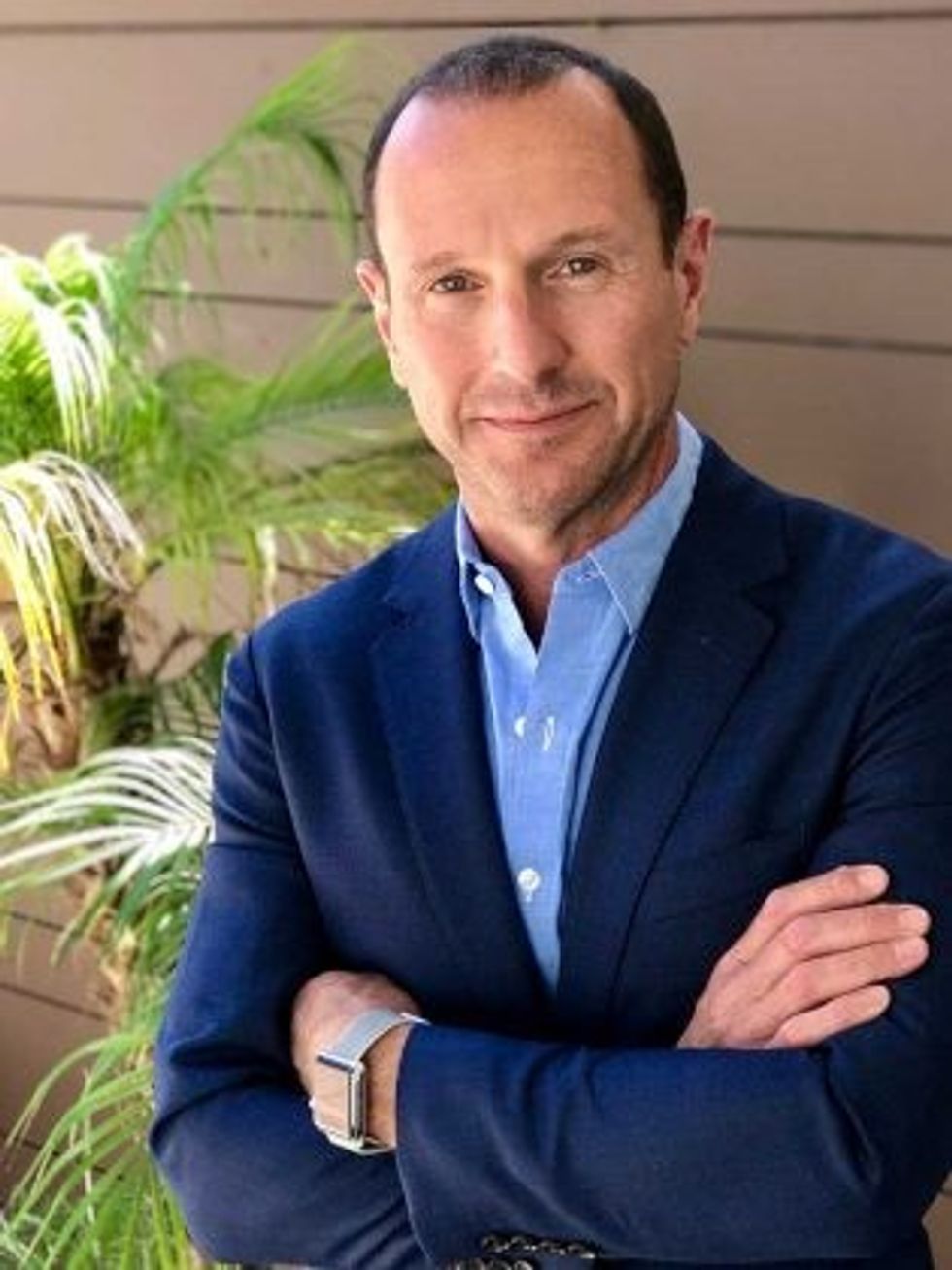 Greg Lombardo CEO Offshore Surf