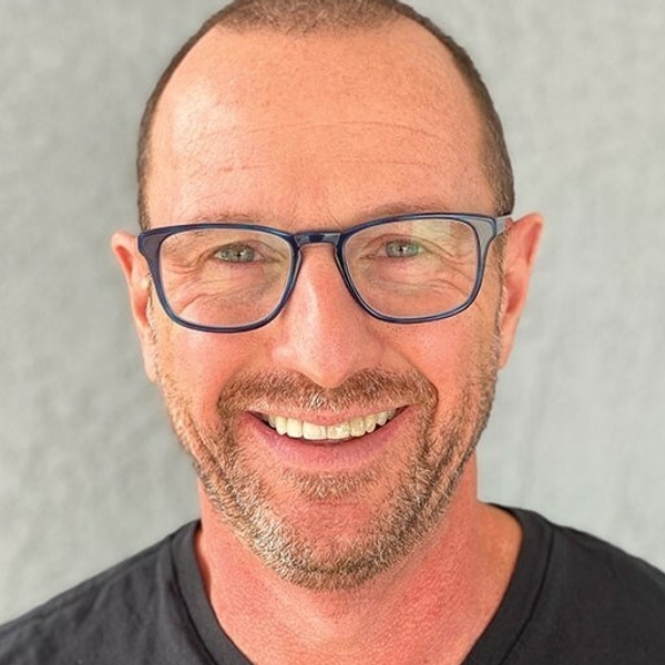 Greg Lombardo headshot