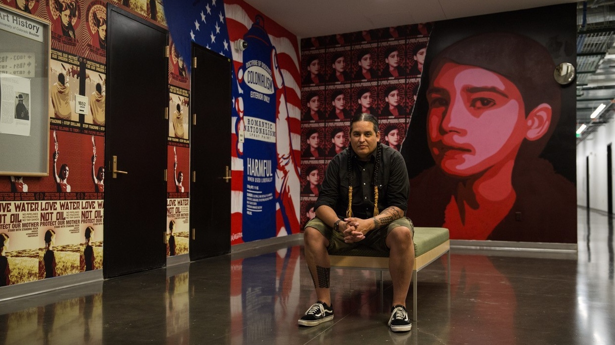 Gregg Deal - AAM keynote speaker 2023