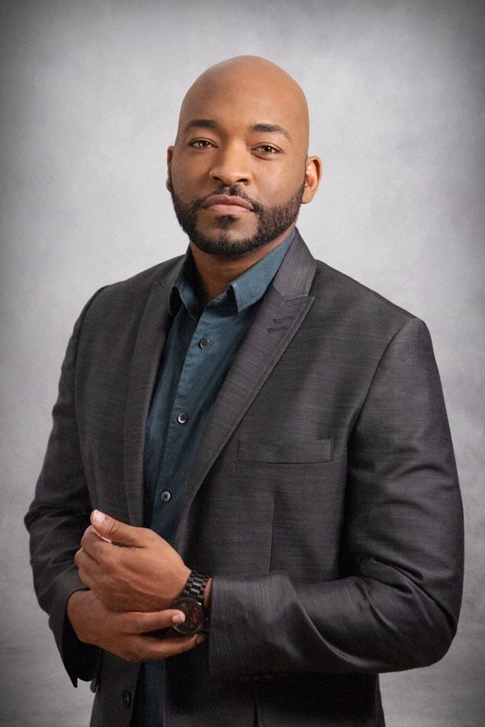 Gregory Hall Art Director Universal