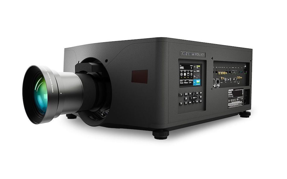 Griffyn 4K35 projector Christie