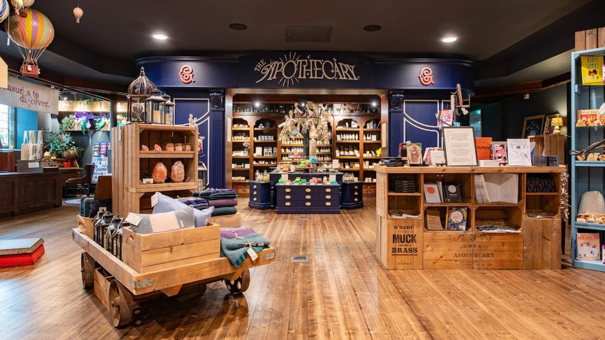 Grimm & Co. Shop & Apothecary