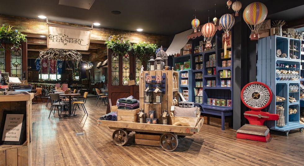 Grimm & Co Shop & Feastery
