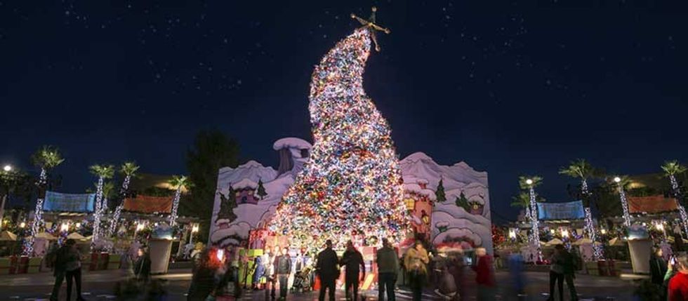 grinchmas tree