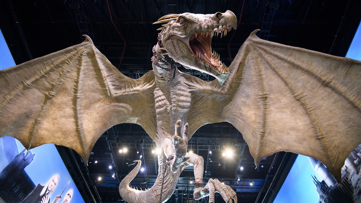 Gringotts Wizarding Bank