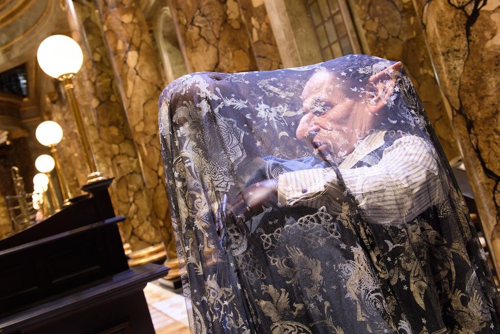 Gringotts Wizarding Bank