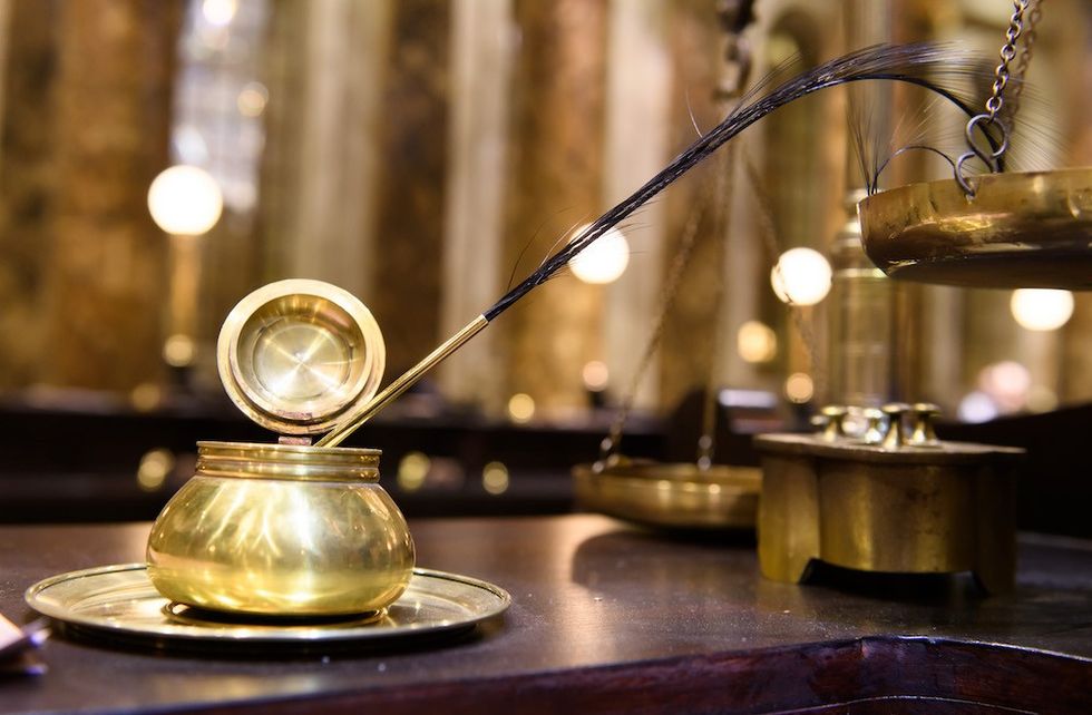 Gringotts Wizarding Bank
