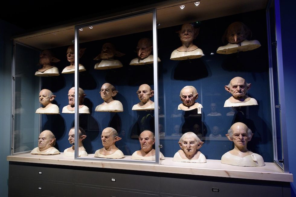 Gringotts Wizarding Bank