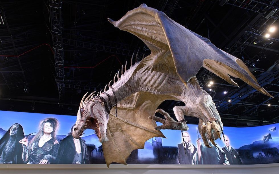 Gringotts Wizarding Bank