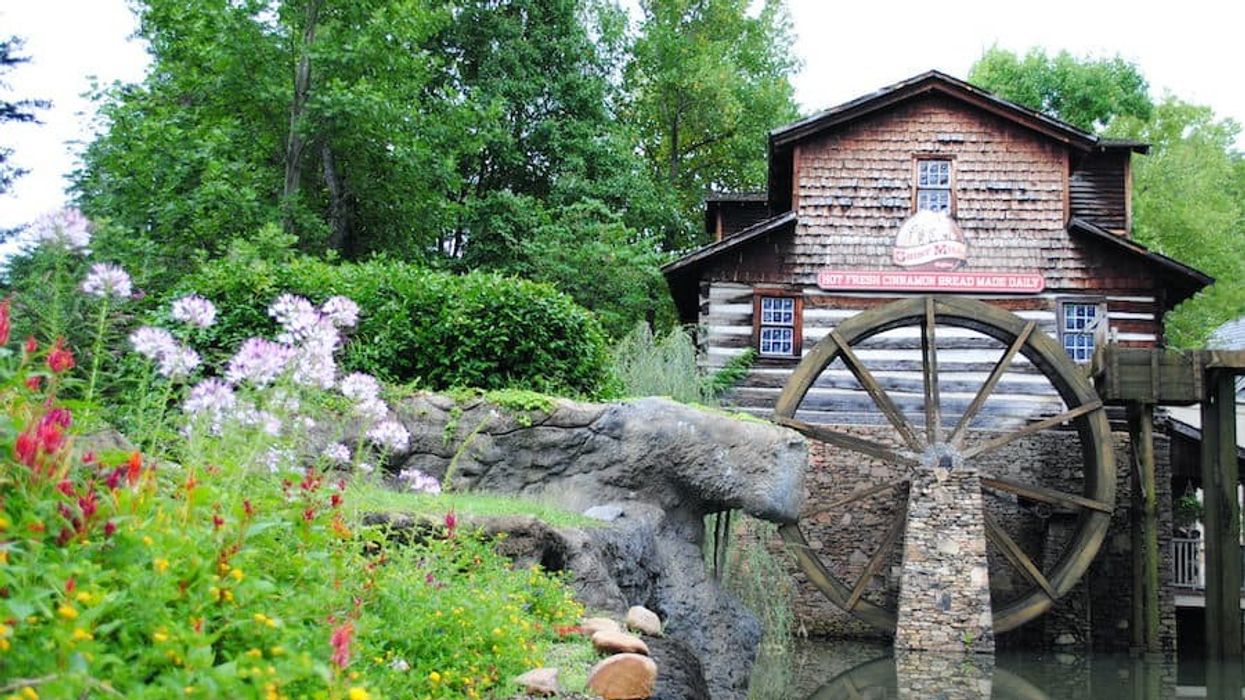 Grist Mill