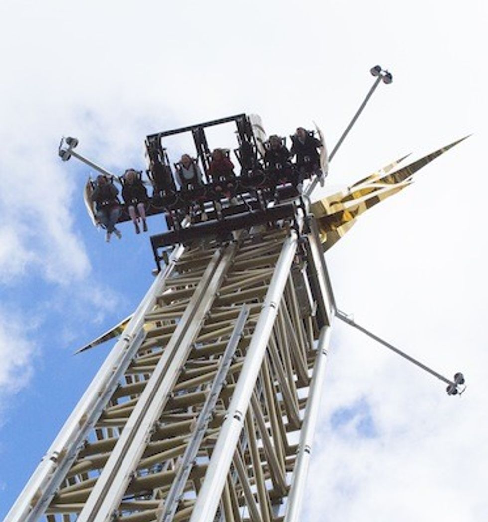 Gröna Lund Ikaros 1