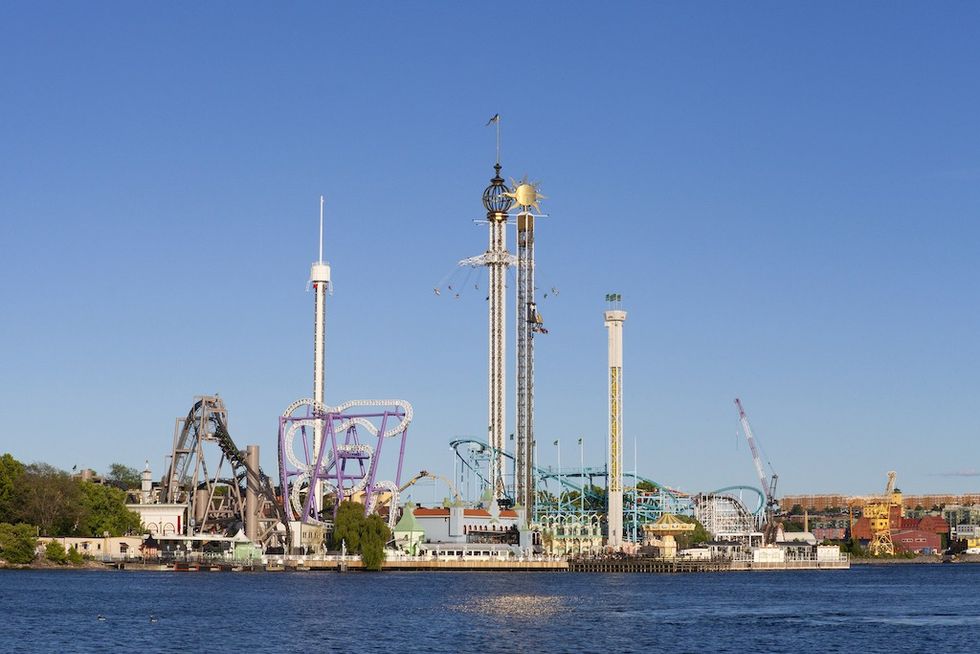 Grona Lund