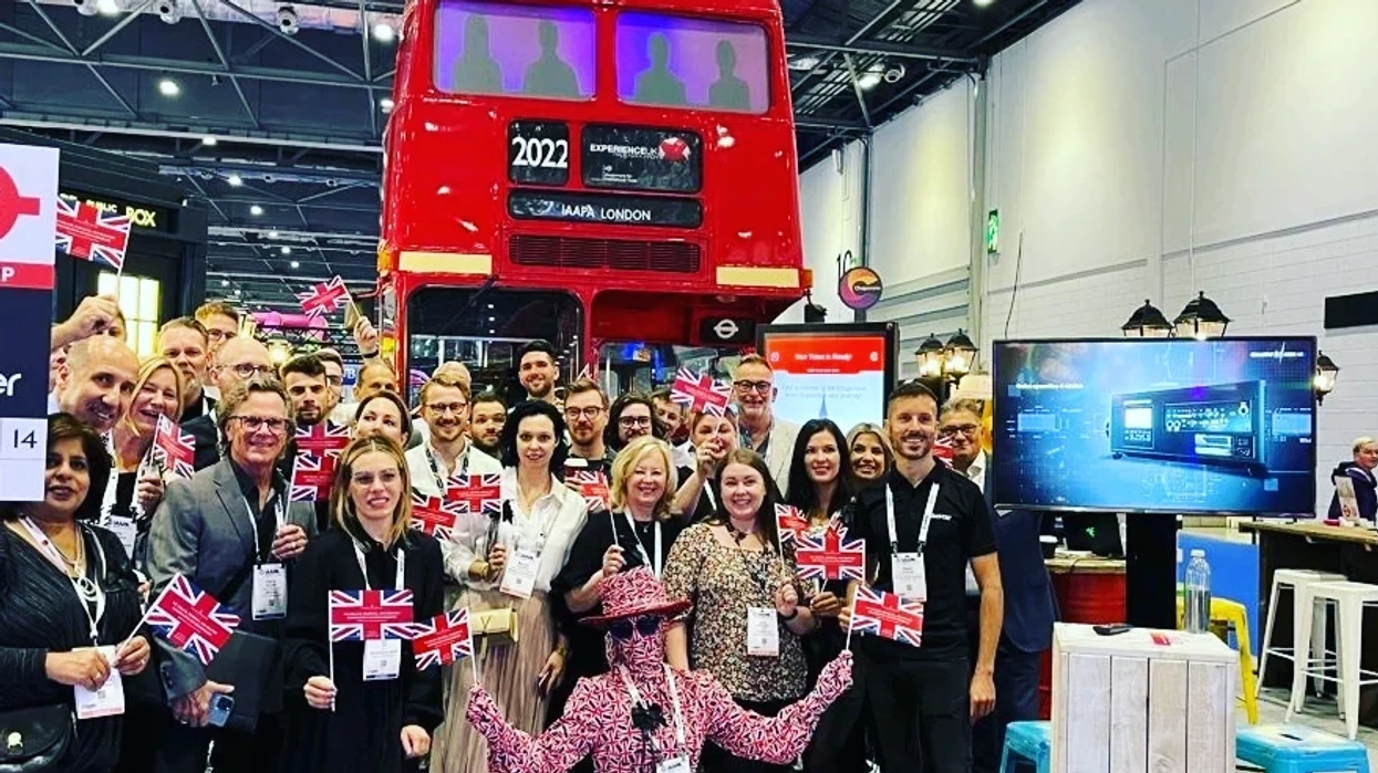 Experience UK
