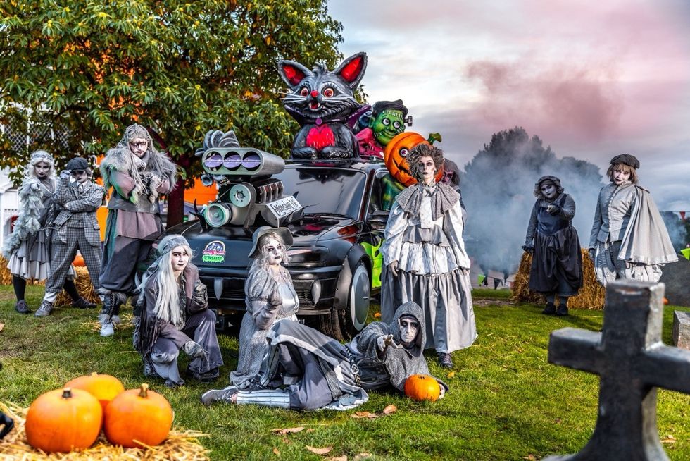 Scarefest At Alton Towers Halloween Storytelling Blooloop Scarefest At Alton Towers Halloween Storytelling Blooloop