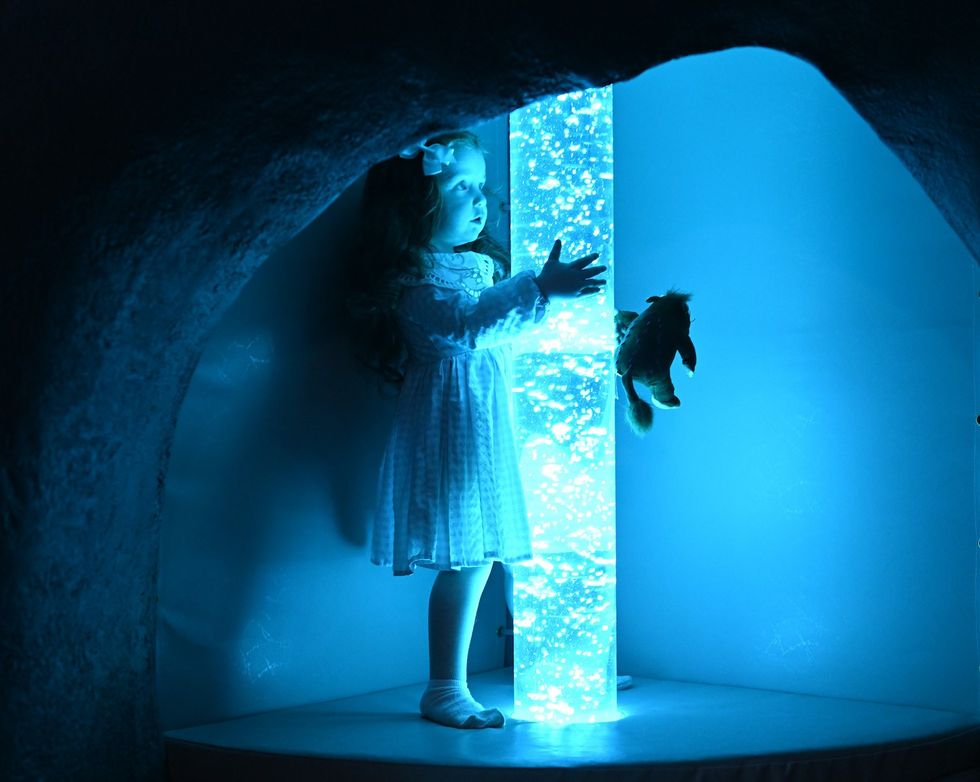 gruffalo and friends clubhouse blackpool