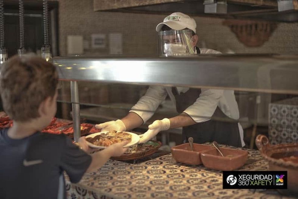 grupo xcaret health and safety