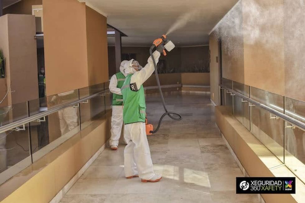 grupo xcaret health and safety