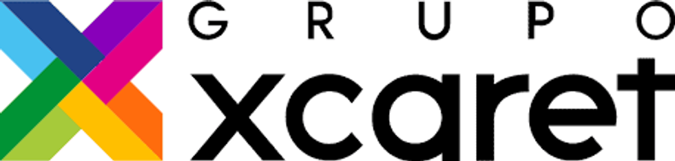 Grupo Xcaret logo