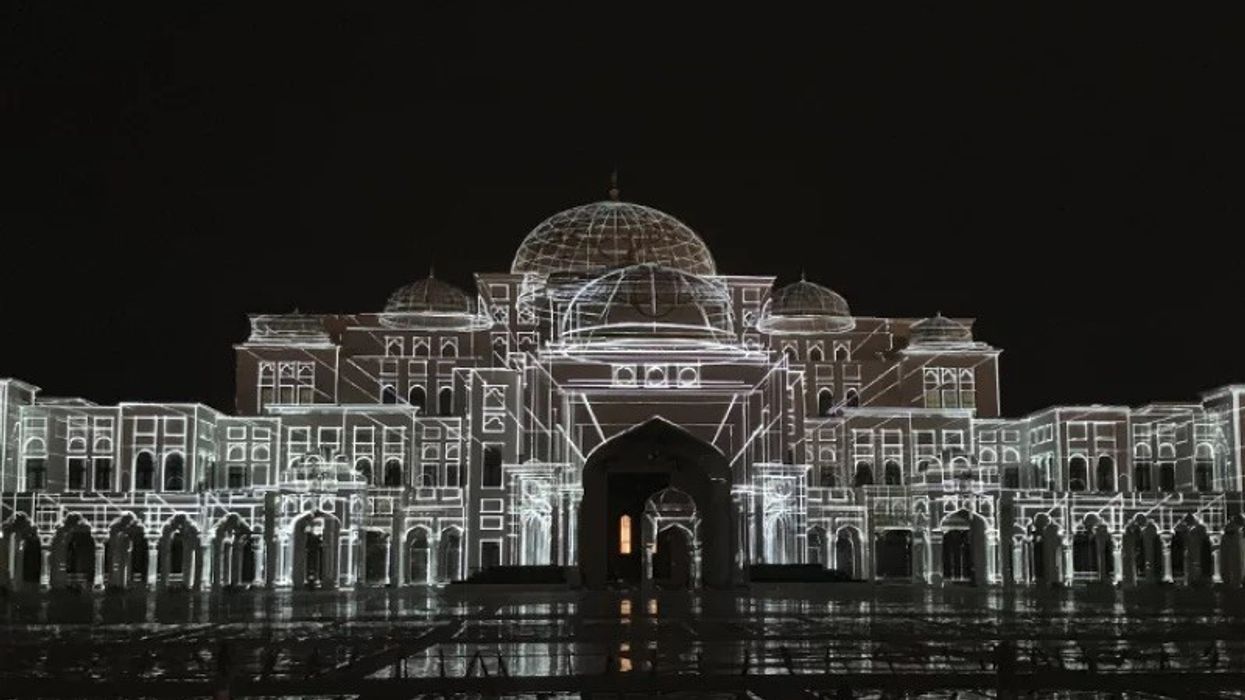 GSM Palace in Motion