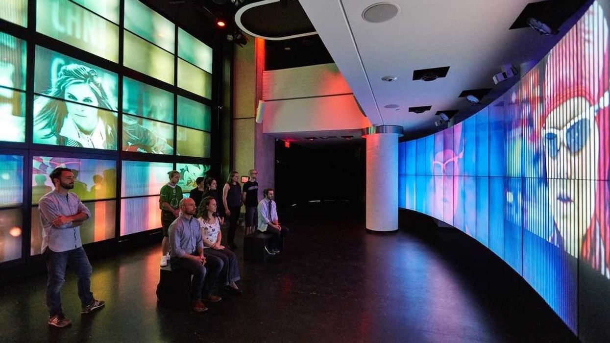 GSM Project Canadian Olympic Experience