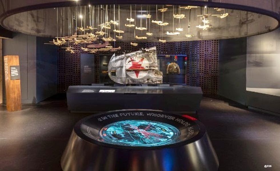 GSM Project creates flagship Alaska exhibit at Anchorage Museum