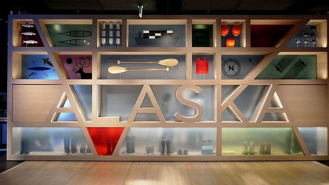 GSM Project creates flagship Alaska exhibit at Anchorage Museum