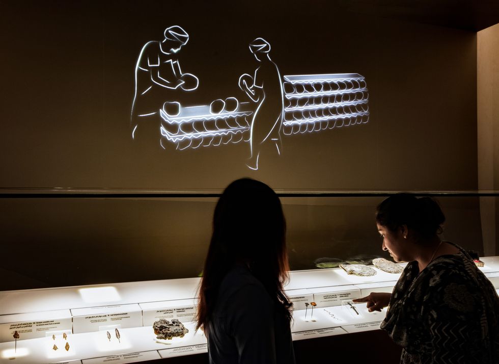 GSM project Dubai Creek