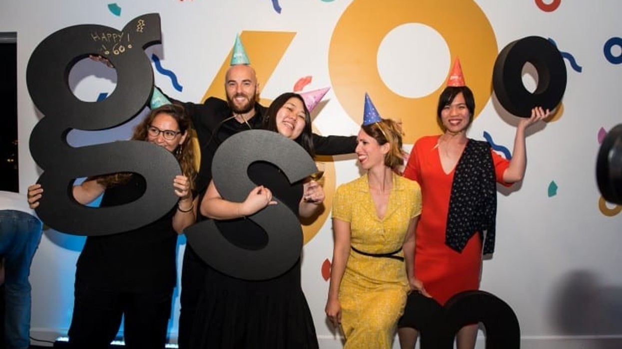 gsmp project celebrates sixty years in experience and exhibition design