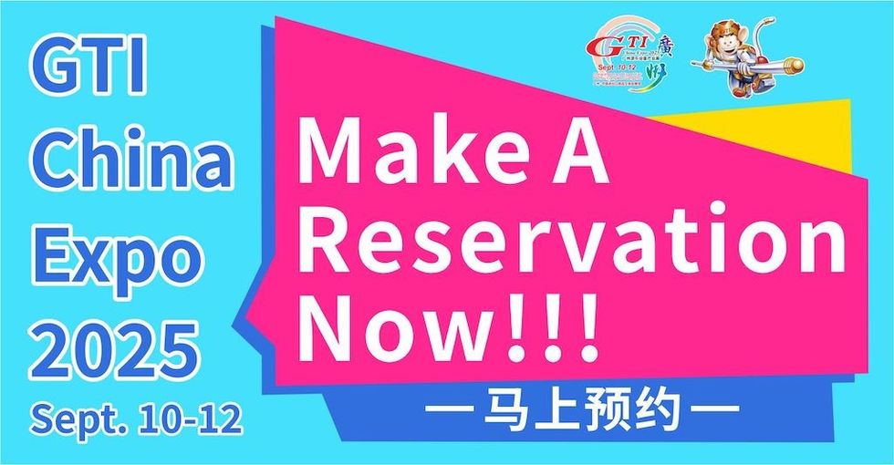 GTI China Expo 2025