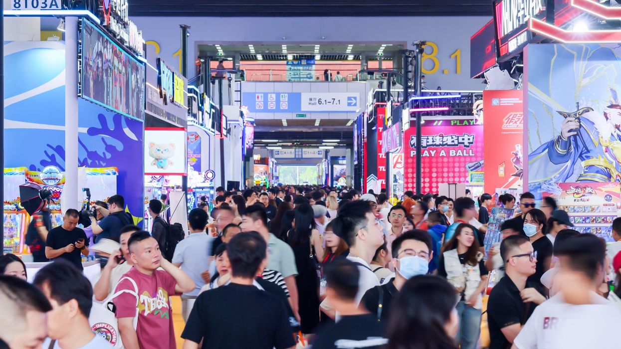 GTI China Expo