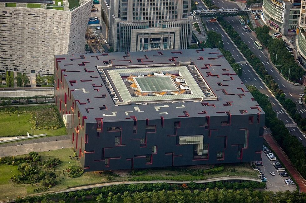 Guangdong-Museum