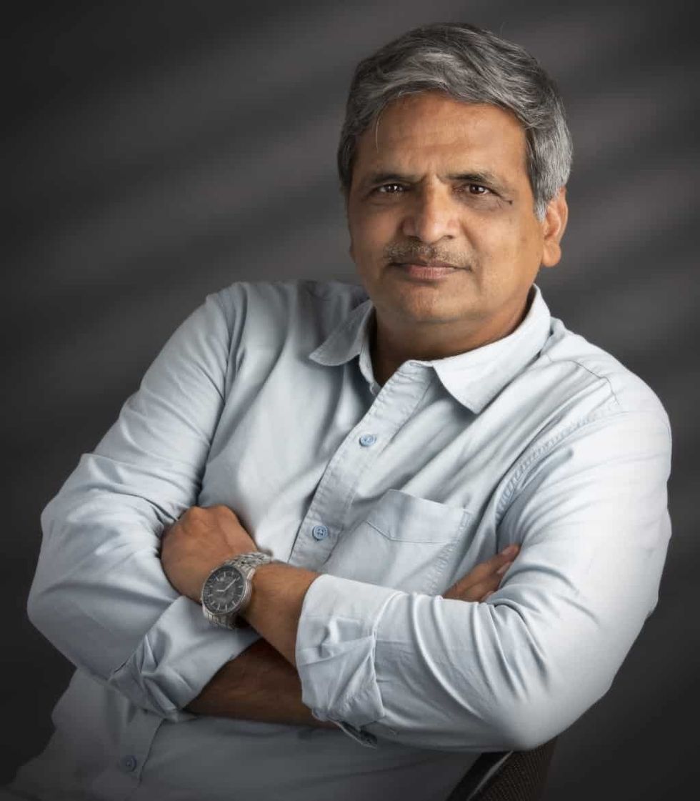 Guardian Media Entertainment Sanjay Dabke