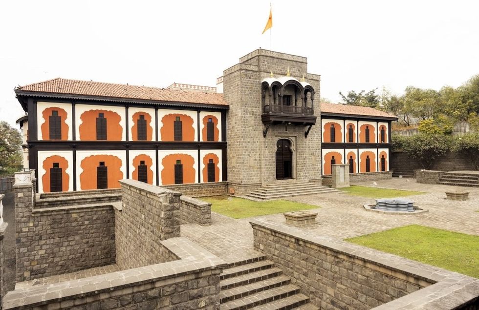 Guardian Media & Entertainment SHIVASRUSHTI exterior