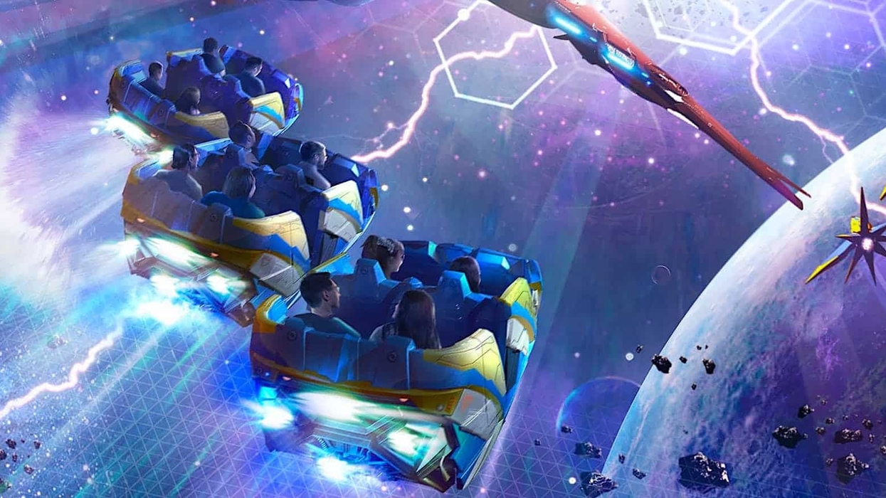 guardians cosmic rewind disney attractions trends 2022
