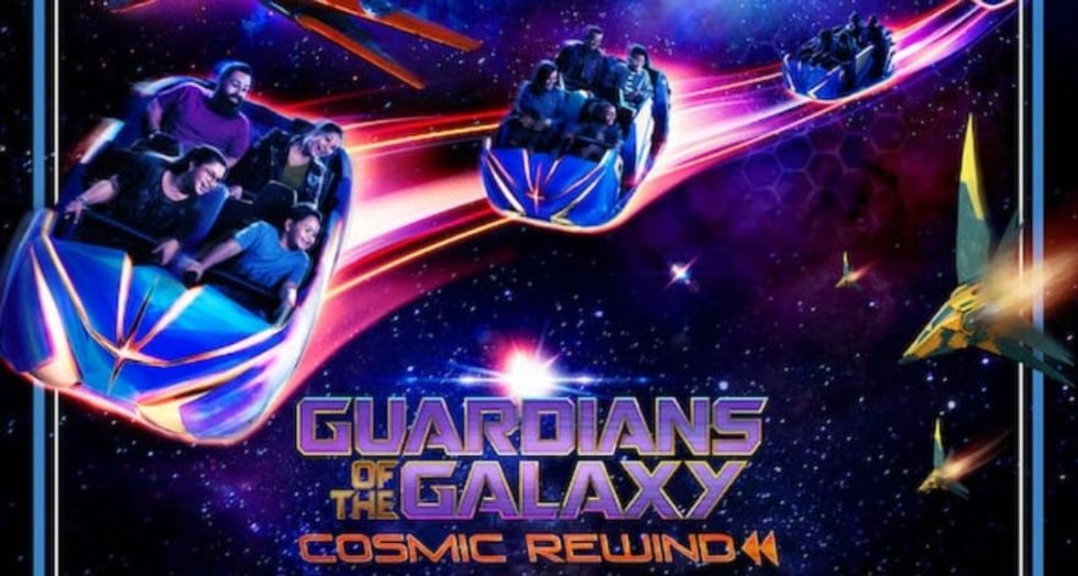 guardians of the galaxy cosmic rewind new extreme coasters 2022