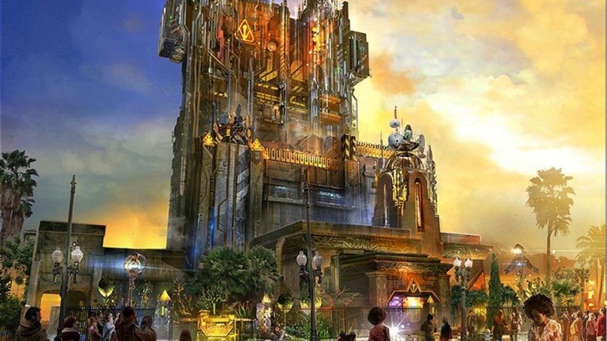 Guardians of the Galaxy –Mission: BREAKOUT!