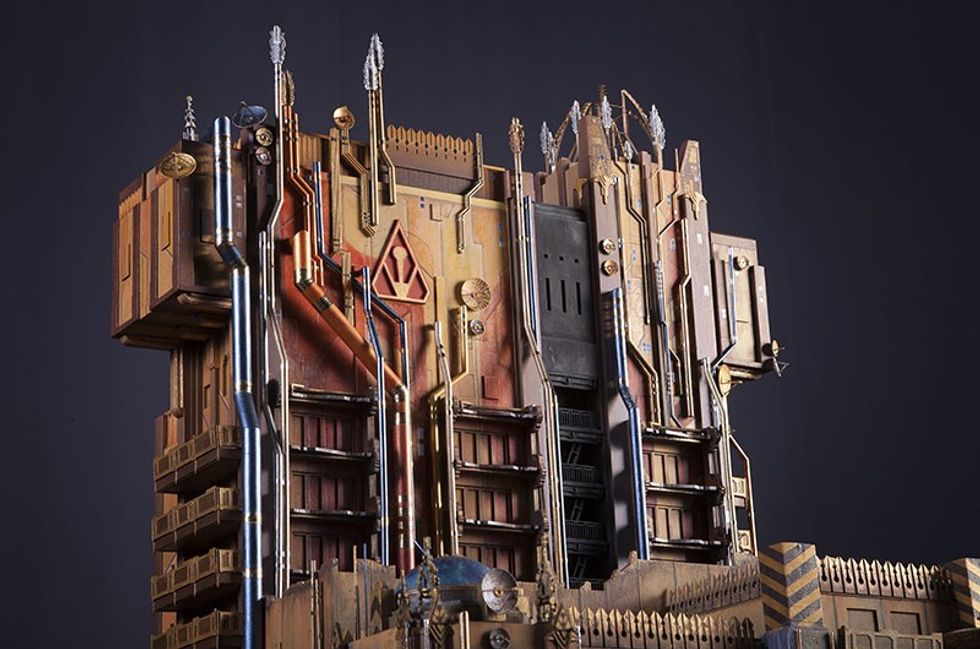 Guardians of the Galaxy –Mission: BREAKOUT!