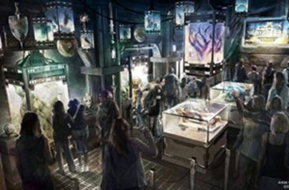 Guardians of the Galaxy –Mission: BREAKOUT!