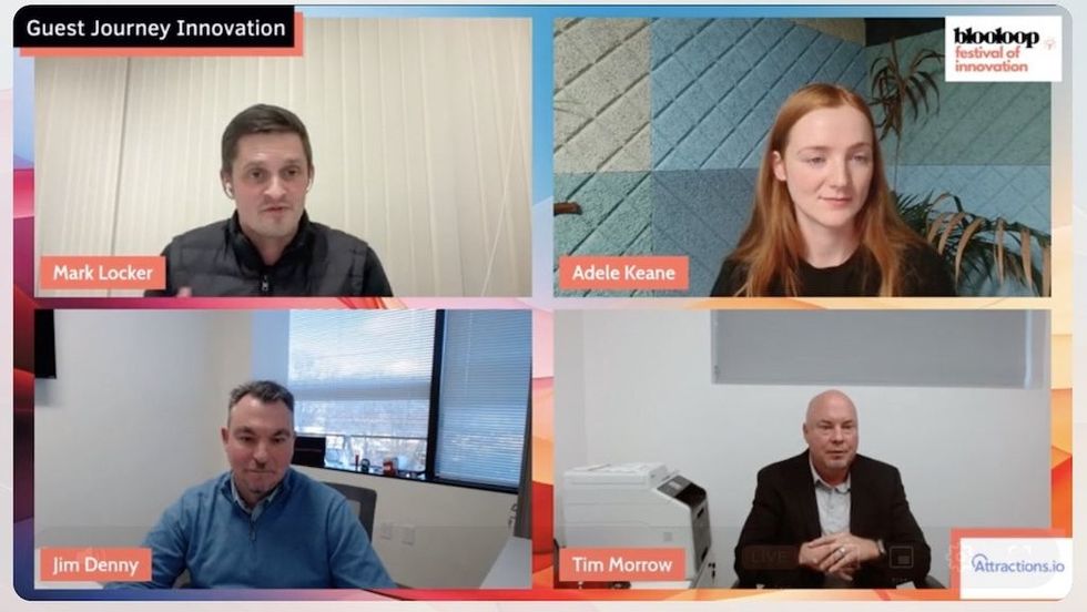 Guest Journey Innovation blooloop