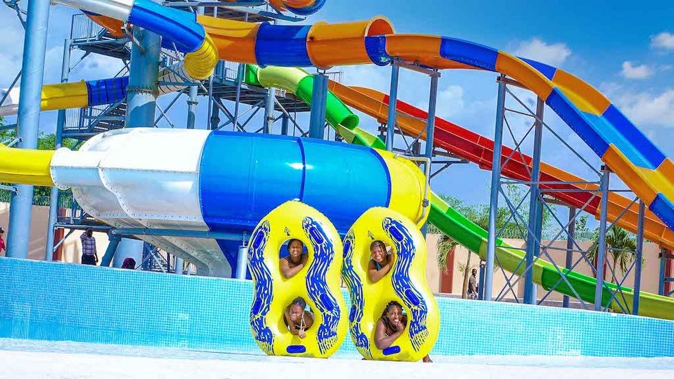 guests at Park Vega