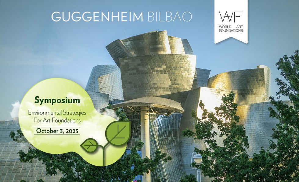 guggenheim bilbao sustainability symposium