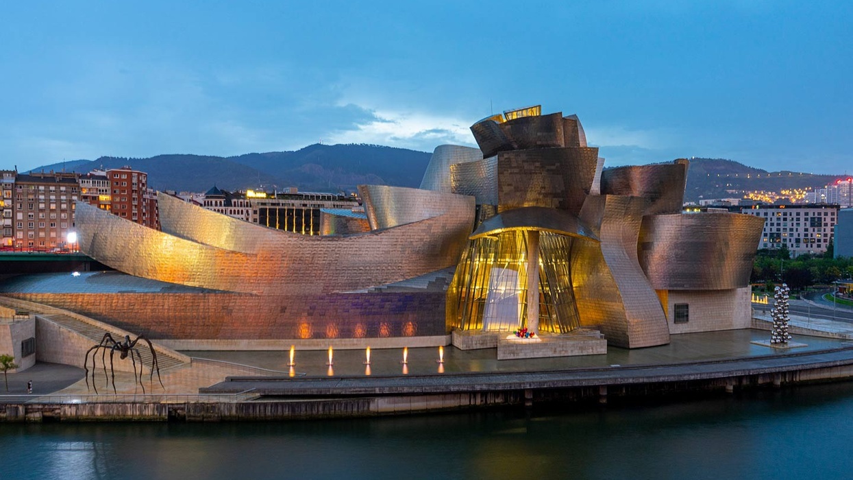 guggenheim bilbao