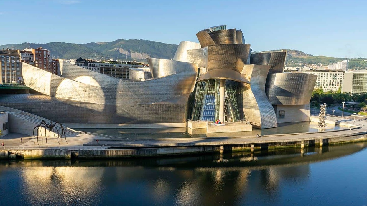 guggenheim bilbao