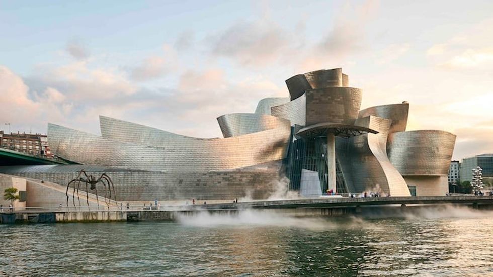 guggenheim bilbao