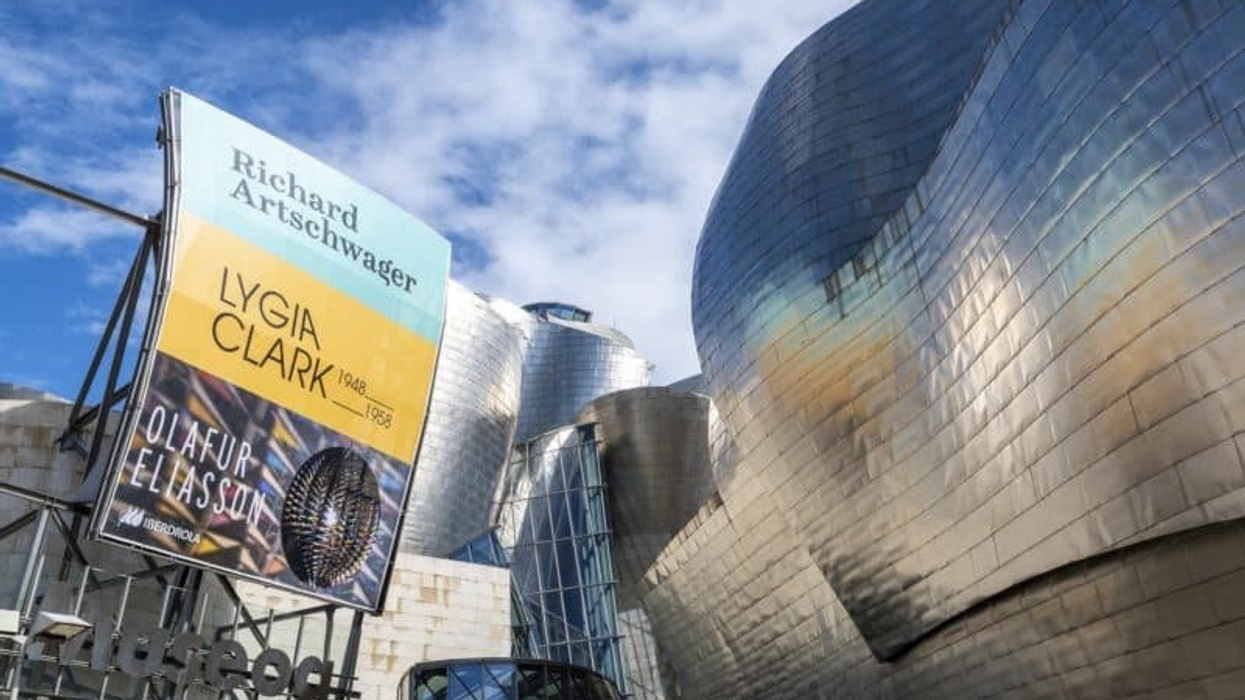 guggenheim bilbao
