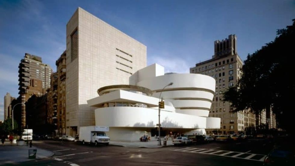 guggenheim museum new york