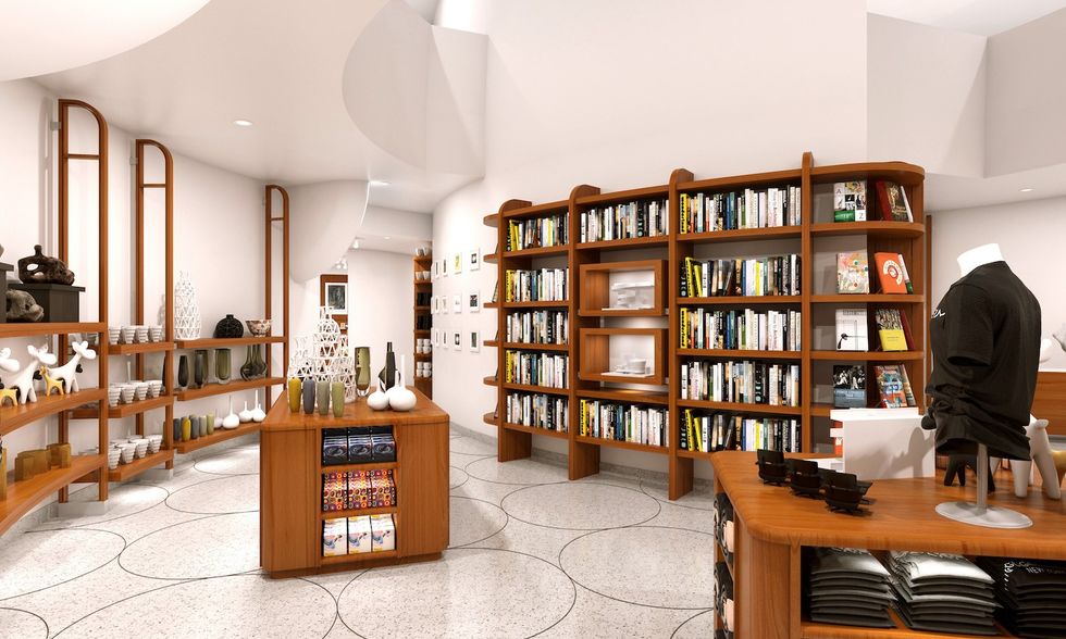 guggenheim store new york