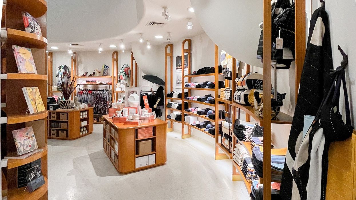 guggenheim store new york