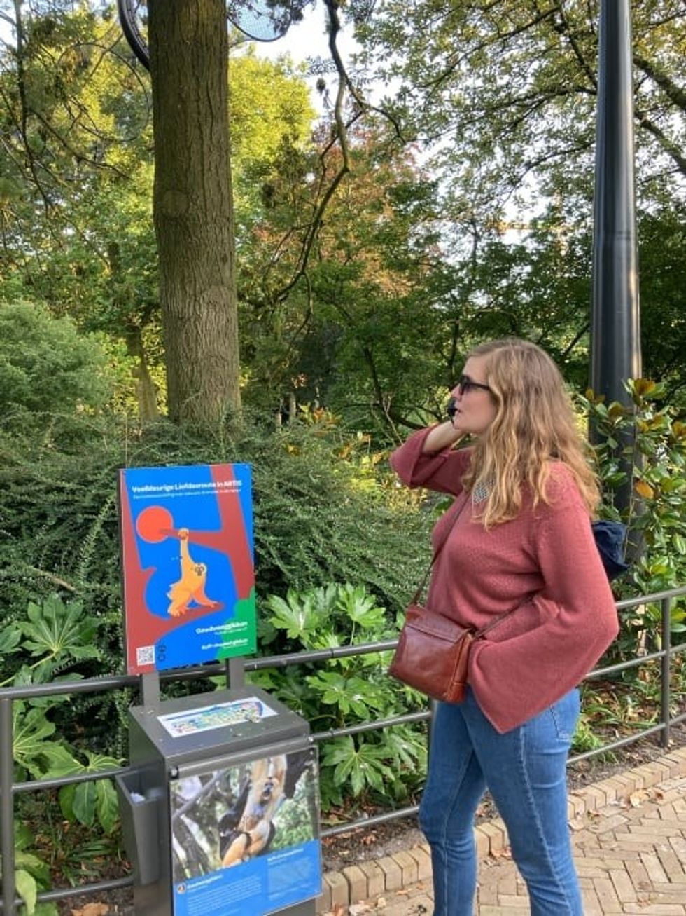 Guide-ID ArtisZoo Mobile Website