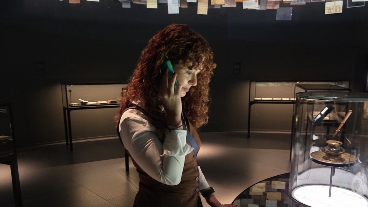 Guide ID Hans Christian Andersen museum